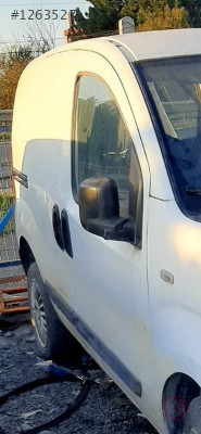 2009 model peugeot bipper 1.4 hdi çıkma sağ takım kapı