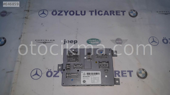 MERCEDES W205 C SERİSİ SAM BEYNİ A2229009708