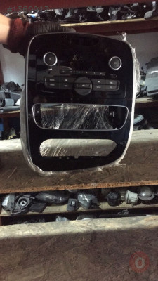 RENAULT CILO 4 HATASIZ DOLU ORJİNAL TEYİP