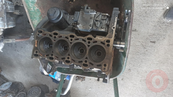 2bin dizel Vectra b blok