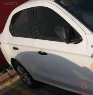 Citreon c-elysee SAĞ ARKA KAPI