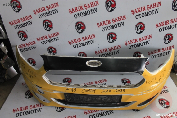 2014-2018 FORD TOURNEO COURİER TAMPON