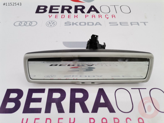 VOLKSWAGEN GOLF İÇ DİKİZ AYNASI 7N0857511LFavorilerime EkleY