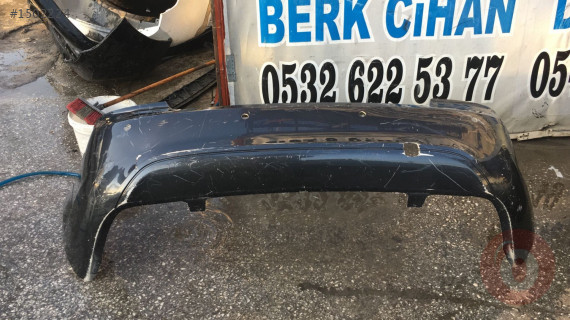 FORD FOCUS ARKA TAMPON
