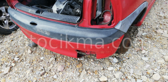 Opel corsa b arka tampon