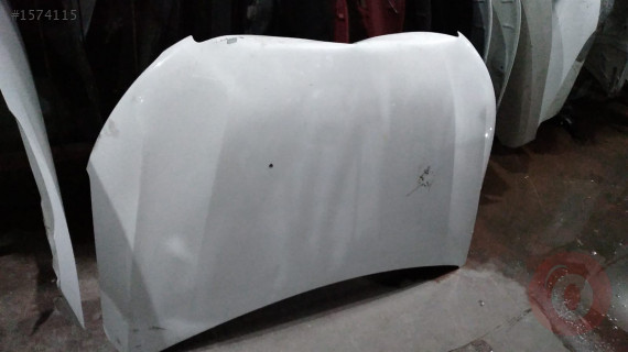 PEUGEOT 301 KAPUT ORJİNAL ÇIKMA 17-21