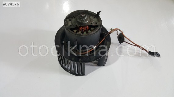 3C1 820 015E VOLKSWAGEN GOLF5 KALORİFER MOTORU PERVANESİ