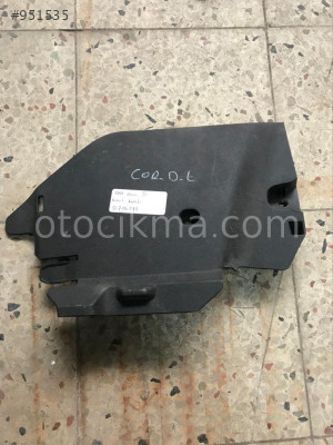opel corsa e konsol kapağı 13205071 orjinal oto opel