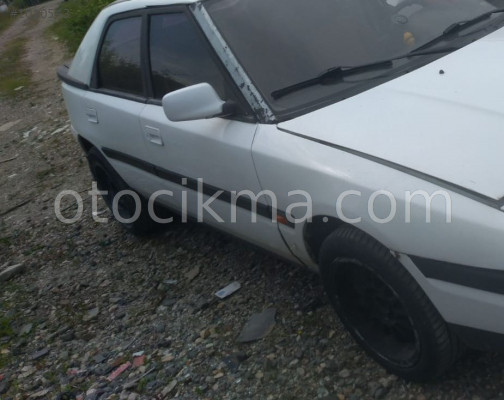 1993 model mazda 323 jb çıkma sağ yan panel