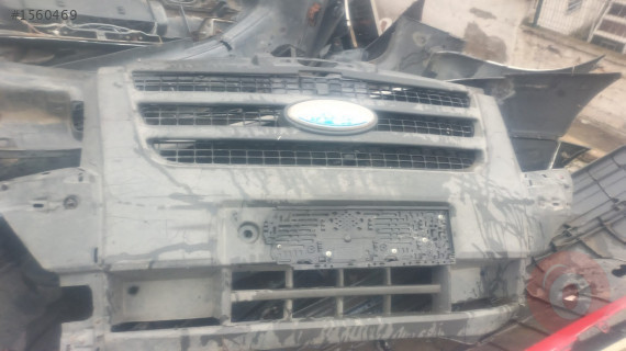 2007 Ford Transit Ön Tampon