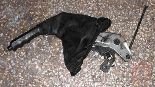Opel Vectra B Çıkma El Fren Tabancası Kolu