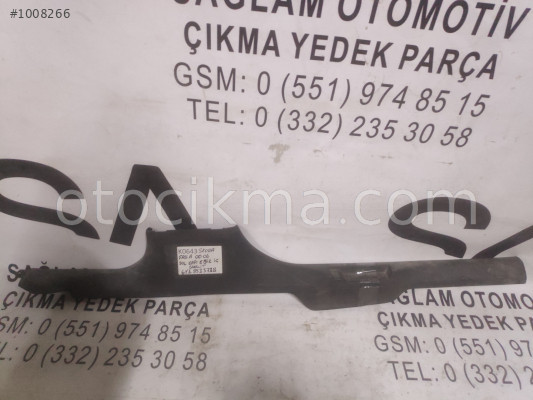 OEM; 6y1853373b SKODA FABİA 00-06 SOL KAPI EŞİK İÇ BAKALİT O