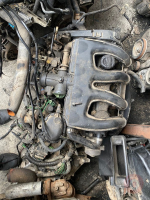 PEJO PARTNER 1.9 KOMPLE MOTOR ÇIKMA