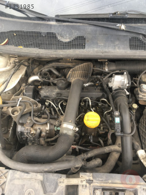 RENO FLUENCE 1.5 KOMPLE MOTOR