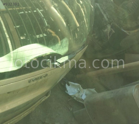 ÇIKMA 2005 VOLVO V50 BAGAJ SİLECEK KOLU.