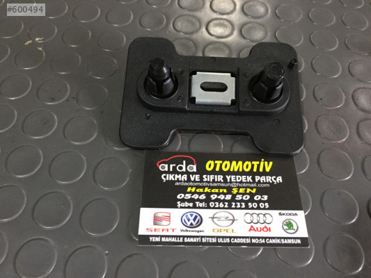 SEAT ALHAMBRA TAMPON MONTAJ BRAKETİ 96-99 SIFIR ADET FİYATI