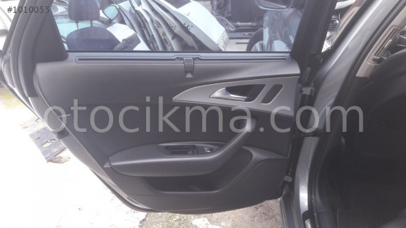 AUDİ A6 2015 2.0 TDİ  SOL ARKA KAPI DÖŞEMESİ ÇIKMA PARÇA