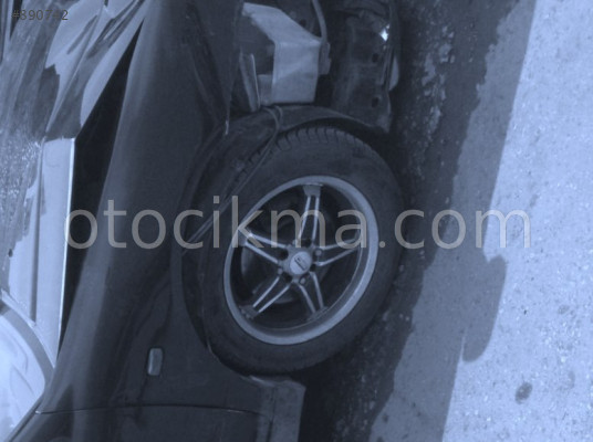2000 NİSSAN PRİMERA 1.8 ÇIKMA SAĞ ÖN JANT LASTİK.