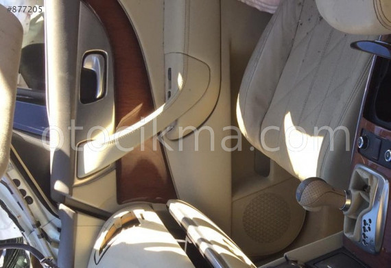 INFINITI FX30D HATASIZ KAPI DÖŞEMESİ.