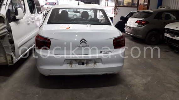 CİTROEN  C  ELYSEE    ÇIKMA  BAGAJ  KAPAĞI LİDER PEUGEOT