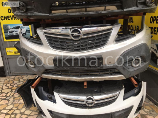 opel mokka ön tampon dolu çıkma ORJİNAL OTO OPEL CHEVROLET