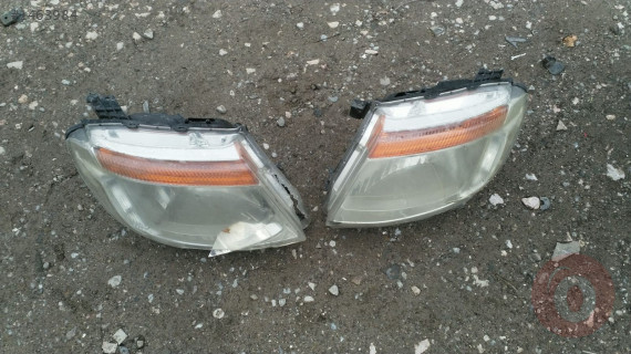 FORD RANGER SAĞ SOL FAR ÇIKMA ORİJİNAL 2008-12