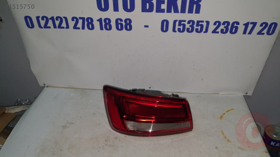 AUDİ A3 SOL STOP (SEDAN)