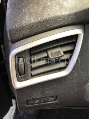 2015-2016 NISSAN QASHQAİ 1.5  ÇIKMA KLİMA ÜFLEME PANELİ.