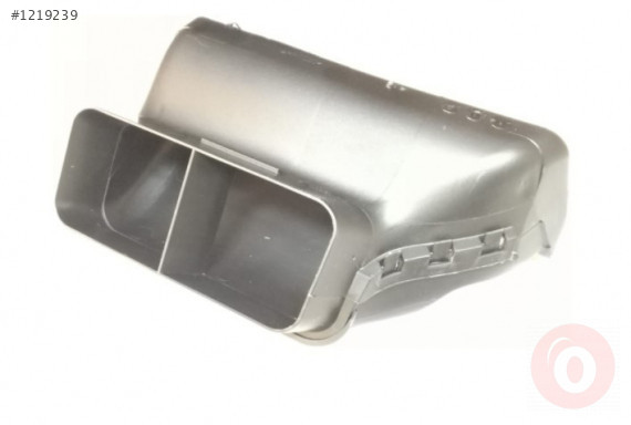 PASSAT TİGUAN A3 Q3 HAVA FİLTRE GİRİŞ BORUSU  5Q0129618N