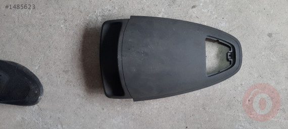 Opel corsa d bilgi Ekranı çerçeve orjinal çıkma