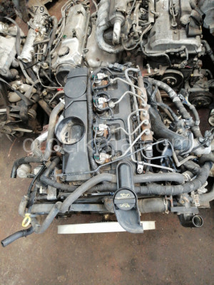 Ford transit 120 lik komple motor