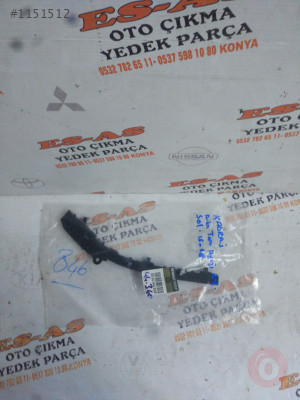 Renault Kadjar Arka Tampon Ayağı Braketi Sol