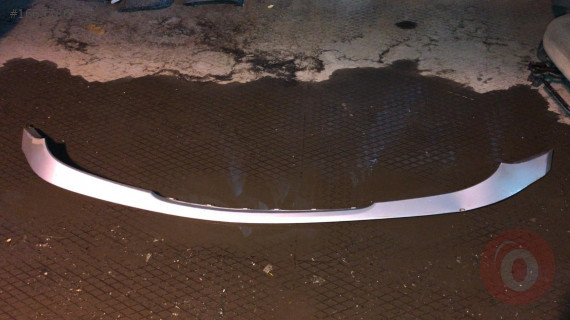 MERCEDES A414 VANEO ÜST TAMPON EKİ