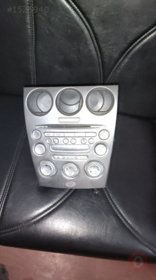 MAZDA 6 KLİMA KONTROL PANELİ - ALKO OTOMOTİV