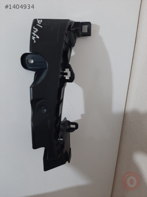 PEUGEOT 301 SOL ARKA STOP ALT BRAKETİ  SIFIR