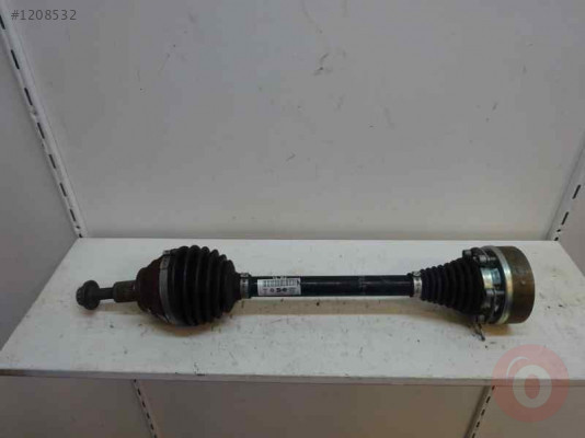 VOLKSWAGEN PASSAT B6 10- 1.6 SAĞ-SOL AKS 1K0407271LB
