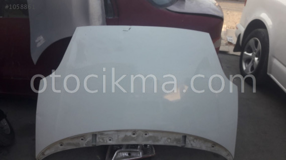fiat punto çıkma ön kaput orjinal