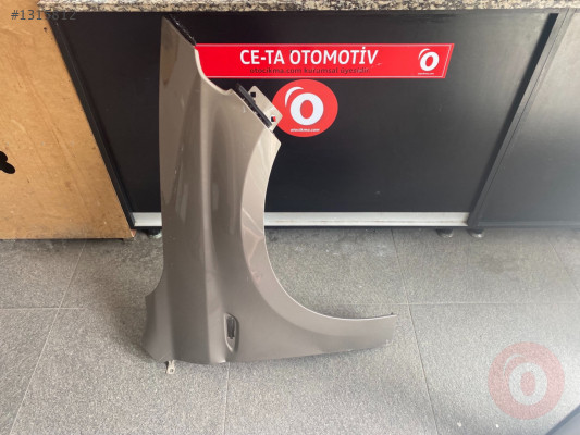 FİAT EGEA SAĞ ÖN ÇAMURLUK SÖKME AYARINDA KUM BEJİ