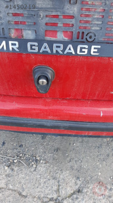 seat ibiza çıkma bagaj kilidi