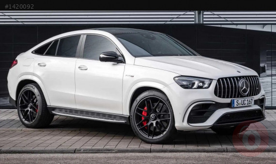 Mercedes GLE W292 Ön Kaput Sıfır