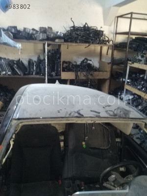 HONDA JAZZ KESME TAVAN