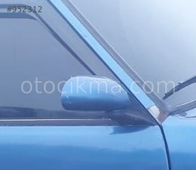 tofaş doğan 1.6 slx çıkma sağ dikiz aynası