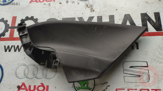 6J4867116 seat ibiza sağ ön kapı kartonu kaplaması