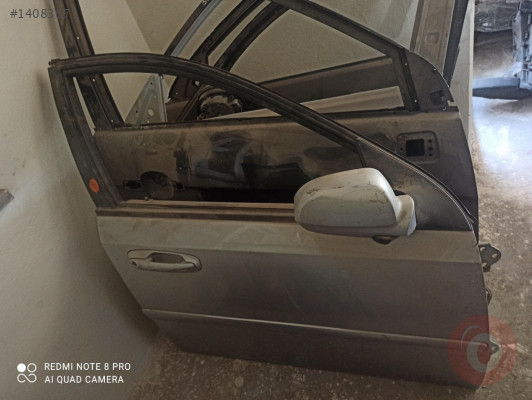 Orjinal hasarsız lacetti kapi