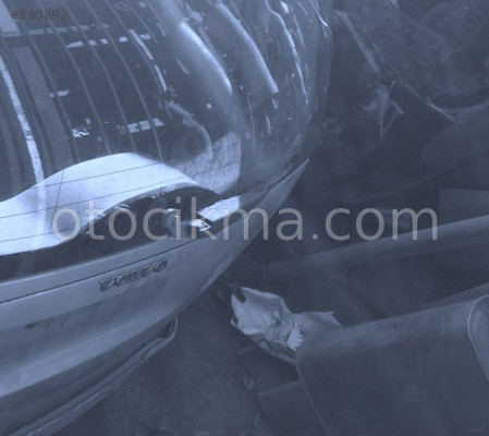 2005 VOLVO V50 ÇIKMA BAGAJ SİLECEK KOLU.