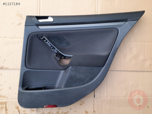 VW JETTA 06-10 KAPI DÖŞEMESİ SAĞ ARKA (ANTRASİT) 1K5867212CR