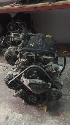 OPEL ASTRA G 1.4 XEP MOTOR