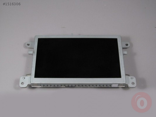 AUDİ A4 A5 A6 MMI 3G EKRAN LCD PANELİ 8T0919604