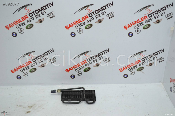MERCEDES S SERİSİ W221 W216 YAĞ SOĞUTUCU RADYATÖR