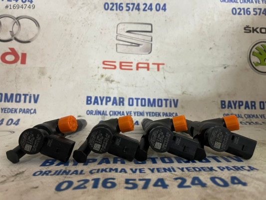 AUDİ A3 2013-2022 ÇIKMA ENJEKTÖR 04L130277BF
